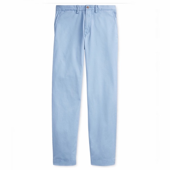 Polo By Ralph Lauren Stretch Straight Fit Chino 36/34 - Picture 3 of 7